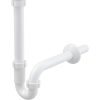   Alca / AlcaDRAIN / AlcaPLAST Csőszifon 5/4" hollandi anyával, P109