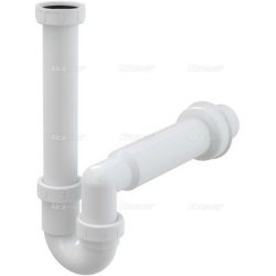 Alca / AlcaDRAIN / AlcaPLAST A80-DN50 Ø50, Csőszifon 6/4" menettel, 8594045936735