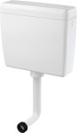   Alca / AlcaDRAIN / AlcaPLAST A93-1/2" Univerzális WC tartály ALCA UNI DUAL 8594045931051