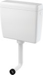   Alca / AlcaDRAIN / AlcaPLAST A93-1/2" Univerzális WC tartály ALCA UNI DUAL 8594045931051