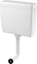 Alca / AlcaDRAIN / AlcaPLAST A93-1/2" Univerzális WC tartály ALCA UNI DUAL 8594045931051