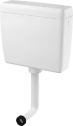Alca / AlcaDRAIN / AlcaPLAST A930-H Univerzális falon kívüli WC tartály ALCA UNI DUAL, A930-H