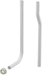   Alca / AlcaDRAIN / AlcaPLAST A95, Osztott öblítő csö Ø32 mm + betét, 8594045933413