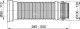 Alca / AlcaDRAIN / AlcaPLAST A97 WC flexi bekötőcső, 285mm-500mm, WC-hez, 8594045933468