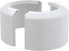 Alca / AlcaDRAIN / AlcaPLAST A980 WC rozetta hosszú Ø110, 8594045931815