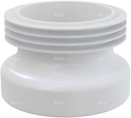Alca / AlcaDRAIN / AlcaPLAST A99 WC bekötő közvetlen, 8594045931921