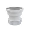   Alca / AlcaDRAIN / AlcaPLAST A991, Közvetlen csatlakozás a WC-hez, 8595580542078