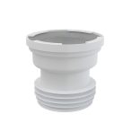   Alca / AlcaDRAIN / AlcaPLAST A991, Közvetlen csatlakozás a WC-hez, 8595580542078