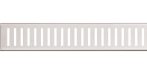   Alca / AlcaDRAIN / AlcaPLAST ADZ-R102 8595580547998	Drén folyóka rács 75 mm, horganyzott acél