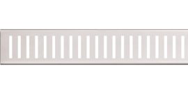 Alca / AlcaDRAIN / AlcaPLAST ADZ-R102 8595580547998	Drén folyóka rács 75 mm, horganyzott acél