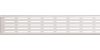   Alca / AlcaDRAIN / AlcaPLAST ADZ-R121 8595580548025	Drén folyóka rács 100 mm, horganyzott acél