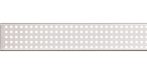   Alca / AlcaDRAIN / AlcaPLAST ADZ-R323 8595580548100	Drén folyóka rács 100 mm, rozsdamentes acél