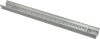   Alca / AlcaDRAIN / AlcaPLAST ADZ102V 8595580547974	Drén folyóka 100 mm állítható, horganyzott acél
