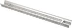   Alca / AlcaDRAIN / AlcaPLAST ADZ302V 8595580547967	Drén folyóka 100 mm állítható, rozsdamentes acél