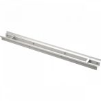   Alca / AlcaDRAIN / AlcaPLAST ADZ332V 8595580561482	Drén folyóka 100 mm állítható, rozsdamentes acél