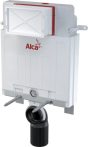   AlcaPLAST AM100/850 ALCAMODUL falba építhető / beépíthető / falsík alatti / befalazható WC tartály tégla falhoz, 8595580550455