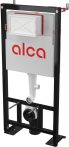   Alca / AlcaDRAIN / AlcaPLAST Sádromodul - Falsík alatti szerelési rendszer száraz szereléshez (gipszkarton), AM101/1120F