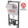   Alca / AlcaDRAIN / AlcaPLAST AM101/1120W Falsík alatti szerelési rendszer száraz szereléshez (gipszkarton)
