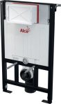  AlcaPLAST AM101/850 Sádromodul - falba építhető / beépíthető WC tartály száraz szerelésre szolgáló előtétfalas rendszer (gipszkarton), szerelési magasság 0,85 m, 8595580549978
