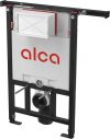   Alca / AlcaDRAIN / AlcaPLAST AM102/850 Jádromodul - falba építhető / beépíthető / falsík alatti / befalazható WC tartály, panellakásokba is szerelhető