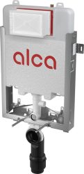 Alca / AlcaDRAIN / AlcaPLAST Renovmodul Slim - Falsík alatti szerelési rendszer befalazáshoz, AM1115/1000