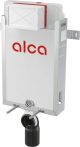   Alca / AlcaDRAIN / AlcaPLAST AM115/1000 RENOVMODUL falba építhető / beépíthető / falsík alatti / befalazható WC tartály tégla falhoz, szerelési magasság 1 m, 8595580550509