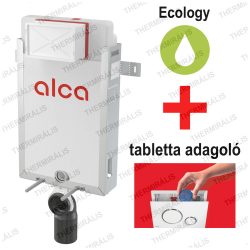 Alca / AlcaDRAIN / AlcaPLAST AM115/1000E (A115/1000E), Renovmodul - Falazásra szolgáló előtétfalas rendszer – ECOLOGY, 8595580550547