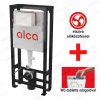   Alca / AlcaDRAIN / AlcaPLAST AM116/1120 Solomodul - száraz szerelésre szolgáló előtétfalas rendszer, térbe helyezhető