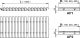 Alca / AlcaDRAIN / AlcaPLAST  AP1-295-1000 Túlfolyórács csúszásgátló nélkül