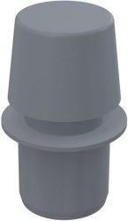 Alca / AlcaDRAIN / AlcaPLAST APH50, Légbeszívó szelep Ø50, 8594045930856