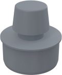   Alca / AlcaDRAIN / AlcaPLAST APH75, Légbeszívó szelep Ø75, 8594045930863