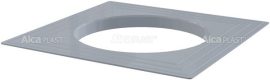 Alca / AlcaDRAIN / AlcaPLAST APV0005 fedél, a 2. szintű szigetelésre Ø150, szigetelő gallér 150 mm, 8595580507596