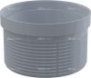   Alca / AlcaDRAIN / AlcaPLAST APV0800 Fedrács magasító Ø105, 8595580523084