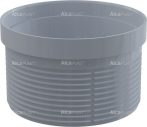   Alca / AlcaDRAIN / AlcaPLAST APV0800 Fedrács magasító Ø105, 8595580523084