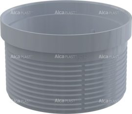 Alca / AlcaDRAIN / AlcaPLAST APV0800 Fedrács magasító Ø105, 8595580523084