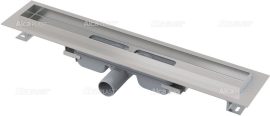 Alca / AlcaDRAIN / AlcaPLAST  APZ106-750 Professional Low / Alacsony zuhanyfolyóka széllel / tömör rácshoz