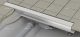 Alca / AlcaDRAIN / AlcaPLAST  APZ106-750 Professional Low / Alacsony zuhanyfolyóka széllel / tömör rácshoz