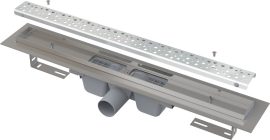 Alca / AlcaDRAIN / AlcaPLAST APZ11 "Antivandal" zuhanyfolyóka ráccsal,   APZ11-550L 8595580529789