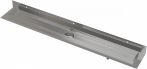   Alca / AlcaDRAIN / AlcaPLAST MODULAR WALL Zuhanyfolyóka / folyóka, rács nélkül, APZ23-750, 8595580565992