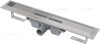   Alca / AlcaDRAIN / AlcaPLAST  APZ6-750 Professional zuhanyfolyóka széllel / tömör rácshoz / alaptest