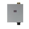   Alca / AlcaDRAIN / AlcaPLAST ASP3-K, Automata WC öblítő, fém, 12 V (hálózati)
