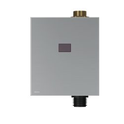 AlcaPLAST ASP3-K, Automata WC öblítő, fém, 12 V (hálózati)