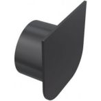   Alca / AlcaDRAIN / AlcaPLAST AVZ-P004, Véglezáró homloklap DN 75 csatlakozóval