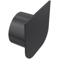 Alca / AlcaDRAIN / AlcaPLAST AVZ-P004, Véglezáró homloklap DN 75 csatlakozóval