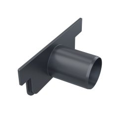 Low - Véglezáró homloklap DN40 csatlakozóval, AVZ-P018
