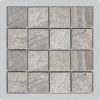   Alca / AlcaDRAIN / AlcaPLAST MPV016 8595580555535	Burkolható rozsdamentes rács a rozsdamentes padlóösszefolyókhoz 92×92 mm