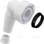   Alca / AlcaDRAIN / AlcaPLAST P0048-ND, G1 könyök készlet"/17-23, 8594045938364