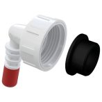   Alca / AlcaDRAIN / AlcaPLAST Csonk komplett G1"/8–16, P0049-ND