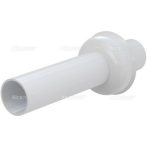  Alca / AlcaDRAIN / AlcaPLAST P046, Rozettás cső Ø40, 8594045934366