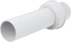   Alca / AlcaDRAIN / AlcaPLAST P047, Rozettás cső Ø50, 8594045933109